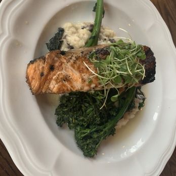 Noco Provisions - Salomon and veggies - Bars Near Me - Grand Rapids, Michigan
