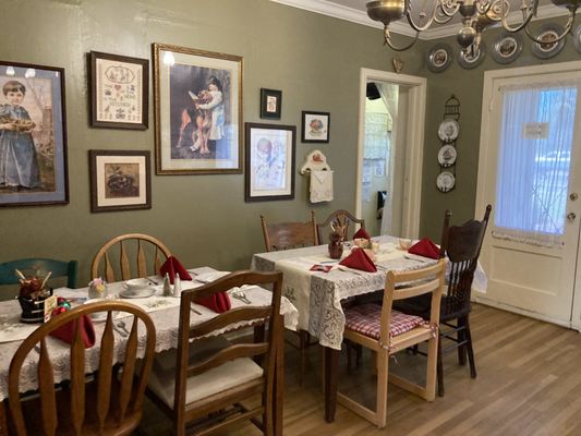The Spicery In Our 1895 Home by null
