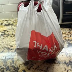 Chinn's Restaurant - Packaging