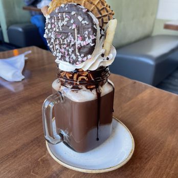 Fairview Farmers - *Christmas Hot Chocolate - Breakfast & Brunch Near Me - Fairview, Texas