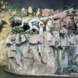 Jurassic Jungle Boat Ride
