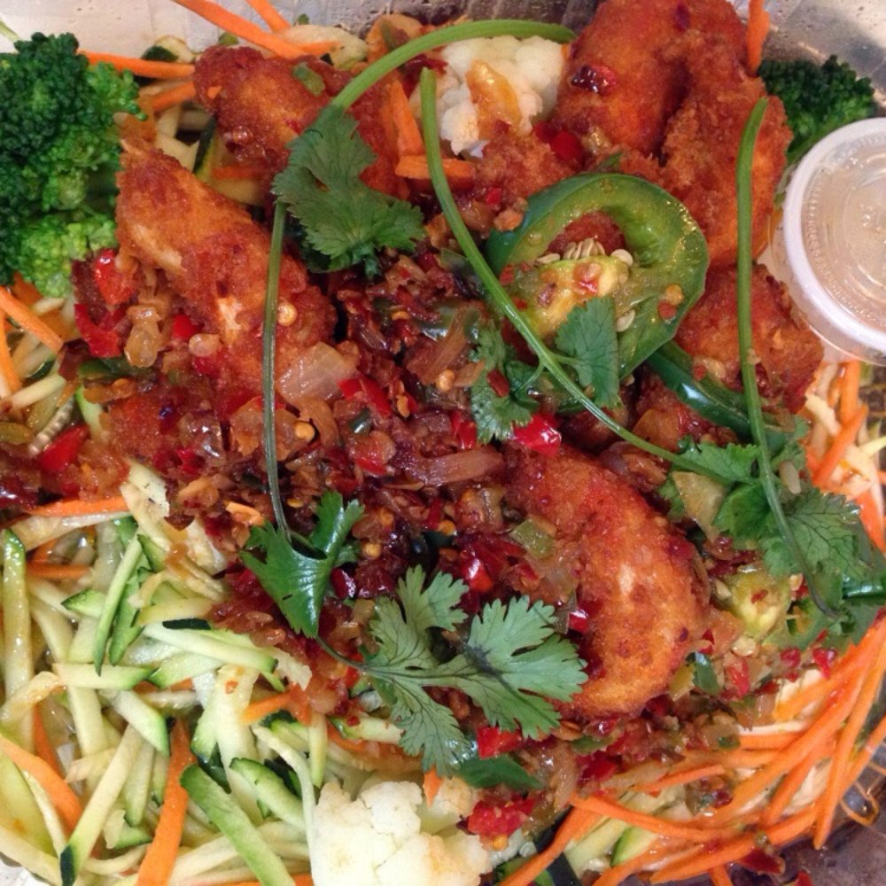 Veggie Today - Salt & Pepper Shrimp - Vegetarian Near Me - Concord, California Veggie Today - Salt & Pepper Shrimp - Vegetarian Near Me - Concord, California