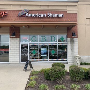 CBD American shaman - Outside location - Vitamins & Supplements Near Me - Lenexa, Kansas CBD American shaman - Outside location - Vitamins & Supplements Near Me - Lenexa, Kansas