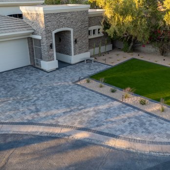 CYC Landscaping - Driveway - Landscape Architects or Designers Near Me - Mesa, Arizona