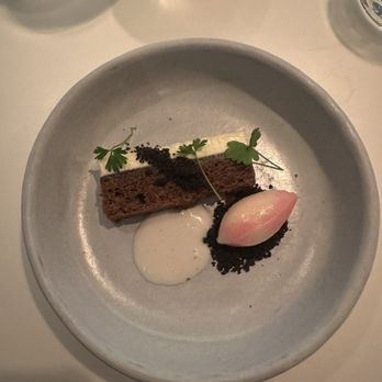 Dirt Candy - mushroom (feb 26) - Vegetarian Near Me - New York, New York