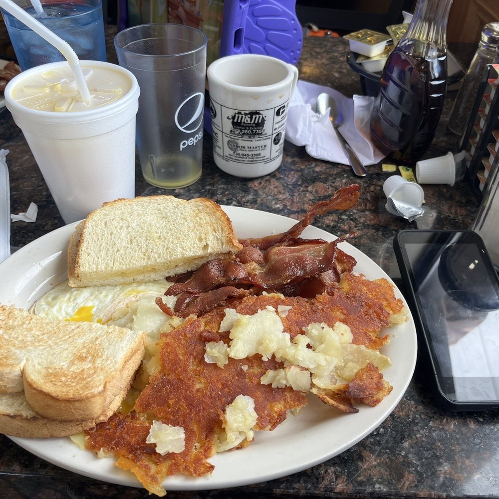 Cheryl's Place - Smaller portion breakfast - Breakfast & Brunch Near Me - Brighton, Michigan Cheryl's Place - Smaller portion breakfast - Breakfast & Brunch Near Me - Brighton, Michigan