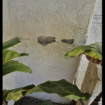 Jose’s Patching - Before - Stucco Services Near Me Jose’s Patching - Before - Stucco Services Near Me