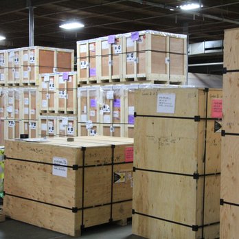 Mesa Moving and Storage - Mesa Custom Crates for added protection when shipping valuable or delicate items. - Movers Near Me - Boise, Idaho
