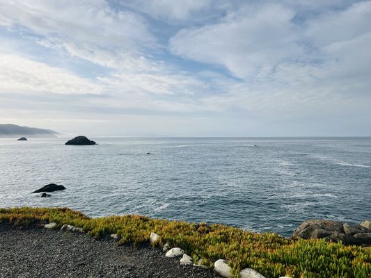 Battery Point Lighthouse and Museum/Crescent City Lighthouse by null