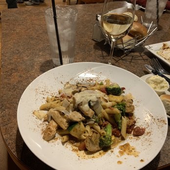 Stockman's Restaurant - The Cajun chicken fettuccini alfredo - Steakhouses Near Me - Idaho Falls, Idaho Stockman's Restaurant - The Cajun chicken fettuccini alfredo - Steakhouses Near Me - Idaho Falls, Idaho