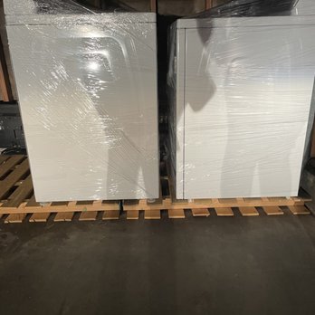Power Moving 24/7 - Washer and dryer wrapped and put away. - Movers Near Me Power Moving 24/7 - Washer and dryer wrapped and put away. - Movers Near Me
