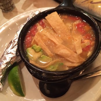Chuy's - Tortilla Soup - Tex-Mex Near Me - Denton, Texas