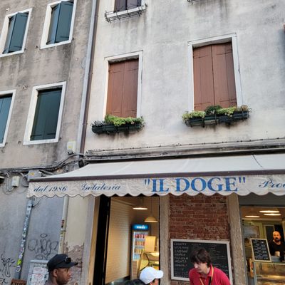 Gelateria il Doge by null