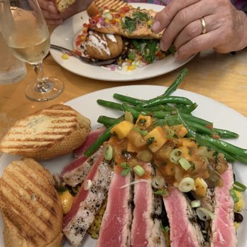 Kuba Kuba - Seared Tuna!! - Cuban Near Me - Richmond, Virginia Kuba Kuba - Seared Tuna!! - Cuban Near Me - Richmond, Virginia