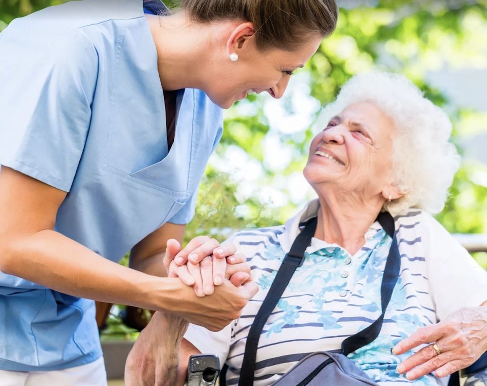 Visiting Angels - home care agency in Houston, TX