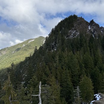 Mount Storm King - Hiking Near Me - Port Angeles, Washington Mount Storm King - Hiking Near Me - Port Angeles, Washington