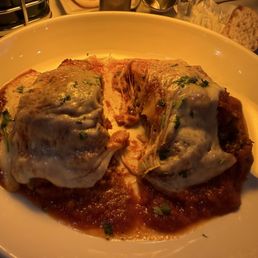 Meat Lasagna Meat Lasagna