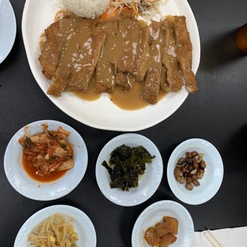 Bon Ga - Donkatsu - Korean Near Me - Centreville, Virginia