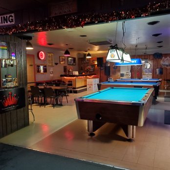 Trio Lounge & Restaurant - Pool area and I hear there are more tables downstairs - Lounges Near Me - Washington, Pennsylvania Trio Lounge & Restaurant - Pool area and I hear there are more tables downstairs - Lounges Near Me - Washington, Pennsylvania