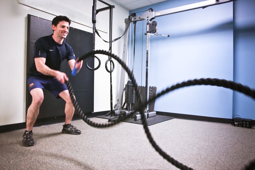 BACK BAY FIT Updated September 2024 400 Commonwealth Ave, Boston