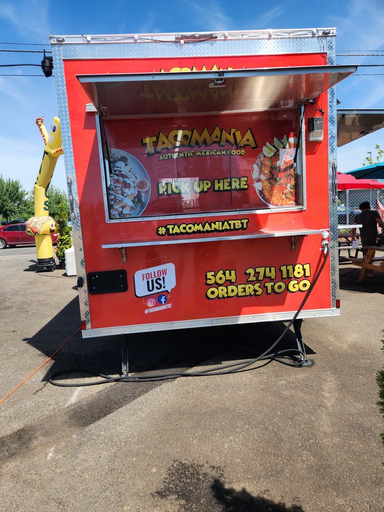 Tacomania TBT