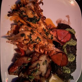 Penumbra - Surf and turf - Wine Bars Near Me - Chicago, Illinois Penumbra - Surf and turf - Wine Bars Near Me - Chicago, Illinois