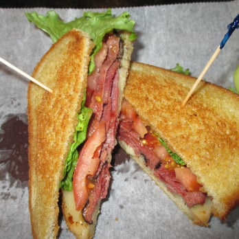 Queen City Cravings - Peppered Pastrami Sandwich - Coffee & Tea Near Me - Cumberland, Maryland Queen City Cravings - Peppered Pastrami Sandwich - Coffee & Tea Near Me - Cumberland, Maryland