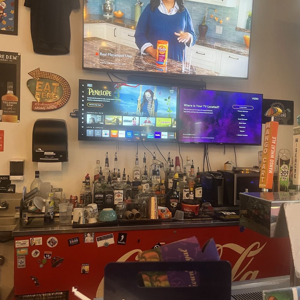 Game Over Arcade Bar - Bar area - Arcades Near Me - Southaven, Mississippi Game Over Arcade Bar - Bar area - Arcades Near Me - Southaven, Mississippi