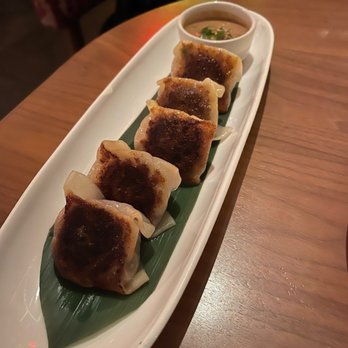 Nobu Washington D.C - wagyu dumplings - Japanese Near Me - Washington Dc, District of Columbia Nobu Washington D.C - wagyu dumplings - Japanese Near Me - Washington Dc, District of Columbia
