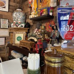 Himalayan Kitchen - Interior