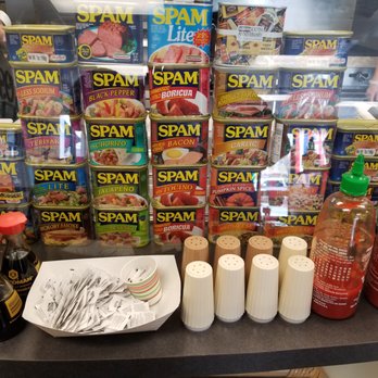 Aloha Shack - All the Spam. - Asian Fusion Near Me - reno, Nevada Aloha Shack - All the Spam. - Asian Fusion Near Me - reno, Nevada