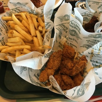 Wingstop - Louisiana Rub Boneless Wings and Seasoned Fries - Chicken Wings Near Me - Honolulu, Hawaii Wingstop - Louisiana Rub Boneless Wings and Seasoned Fries - Chicken Wings Near Me - Honolulu, Hawaii