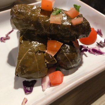 The Olive Restobar - GRAPE LEAVES - Mediterranean Near Me - Downey, California