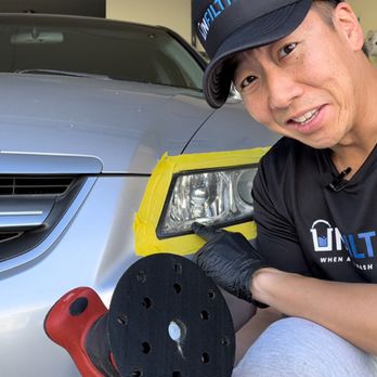 Unfilthify - Headlight restoration isn't just for aesthetics. The clarity improves road visibility and safety too. It's like getting a headlight upgrade. - Auto Detailing Near Me Unfilthify - Headlight restoration isn't just for aesthetics. The clarity improves road visibility and safety too. It's like getting a headlight upgrade. - Auto Detailing Near Me