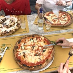 Anchovy pizza...yum! Anchovy pizza...yum!