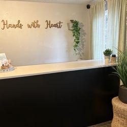 Massage by Kelly at Hands with Heart