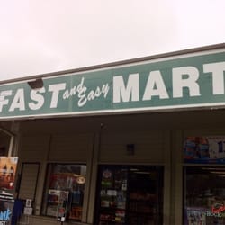 Fast & Easy Mart