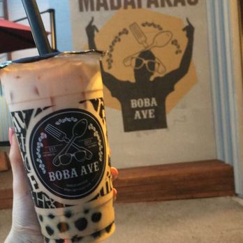 Boba Ave Express - Bubble Tea Near Me - Arcadia, California Boba Ave Express - Bubble Tea Near Me - Arcadia, California