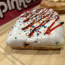 Pop tart Pop tart