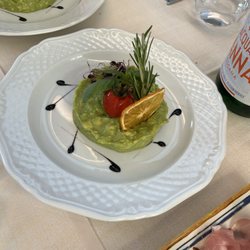 Piazza Roma - Avocado tartar