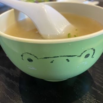 Sushi Joint - Miso Soup - Sushi Bars Near Me - Norwalk, California