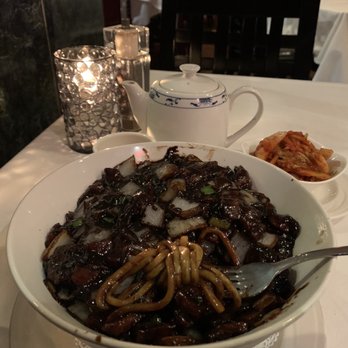 Hsu's Atlanta - They have a Korean-Chinese (the cuisine sold by Chinese restaurants in Korea & adapted 2 Korean tastes) menu, incl. Jajangmyeon! - Chinese Near Me - Atlanta, Georgia