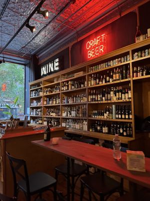 Printers Row Wine Bar and Shop by null