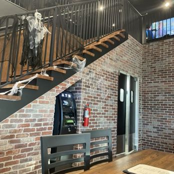 Nevada Brew Works - Stairs to 2nd floor dining. - Brewpubs Near Me - Las Vegas, Nevada Nevada Brew Works - Stairs to 2nd floor dining. - Brewpubs Near Me - Las Vegas, Nevada