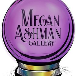Megan Ashman Art - Megan Ashman Gallery