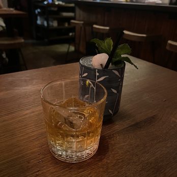 Sake Haus - Japanese Whiskey & Lychee Margarita - Bars Near Me - Phoenix, Arizona