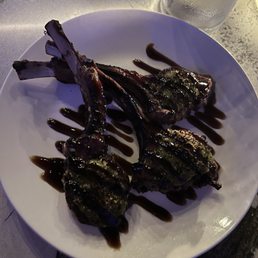 Lollipop Lamb Chops