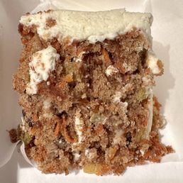 Carrot Cake