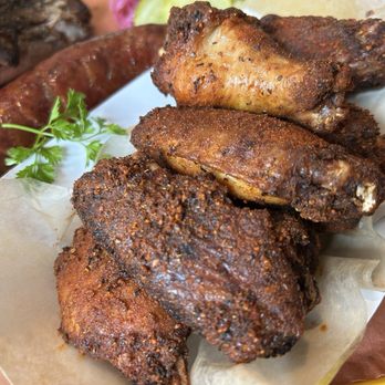 Blondie's Barbecue - Wings - Barbeque Near Me - Walpole, Massachusetts