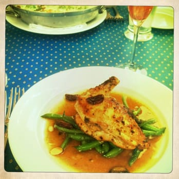 Bistro Moulin - Roasted free range chicken - Wine Bars Near Me - Monterey, California